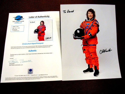 Christina koch artemis nasa - koch,