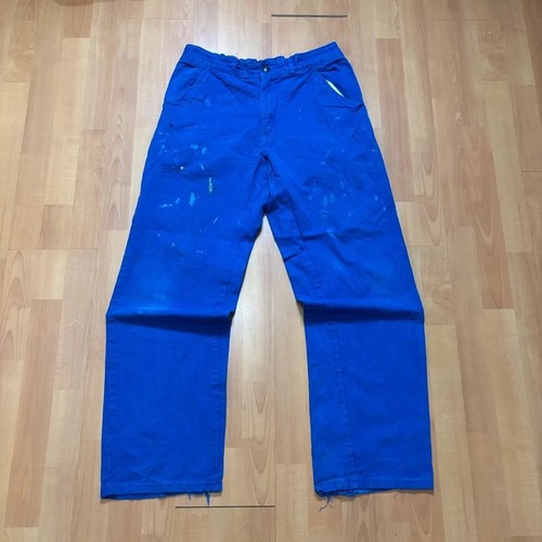 True vintage 80s euro workwear - 80s,