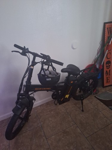 Hybrid bicycle - hybrid,
