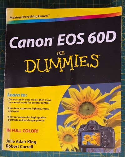 Canon eos 60d - canon, dummies