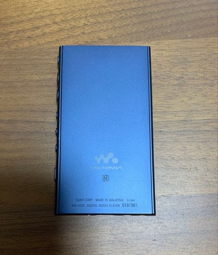 Sony walkman a105 16gb - nw-a105,