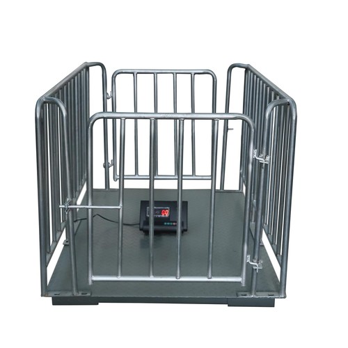 Digital livestock scale 3ton - livestock,