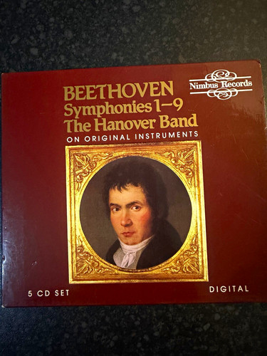 Nimbus records beethoven - nimbus,