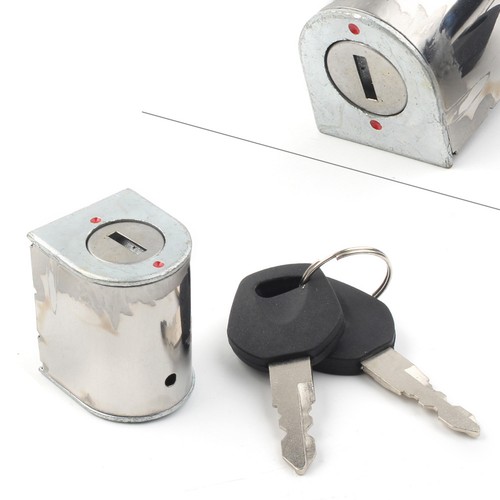 Steering lock key - key, fit