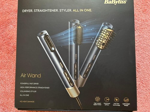 Babyliss air wand hair - hair, dryer