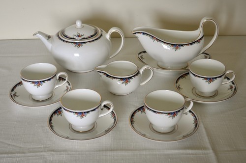 Assorted wedgwood osborne - wedgwood,