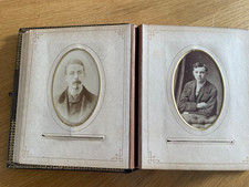 Photograph album Victorian 36