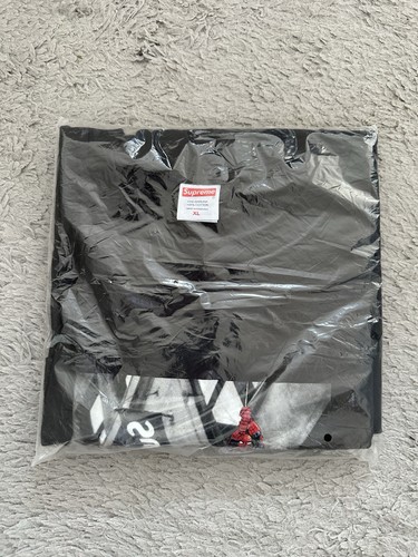 Supreme spider man tee ss26 - tee,