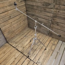 Cymbal Stand Vintage Premier Trilok Long Boom USED! RKLRR160925