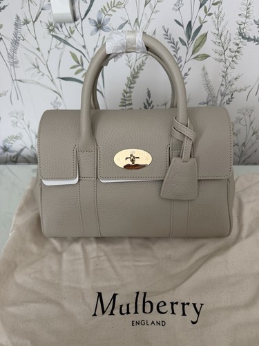 Mulberry bayswater satchel - mulberry,
