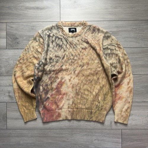 Stussy wings print - wings,
