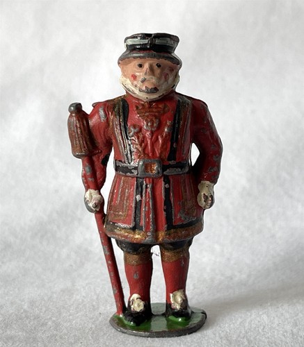 Vintage lead toy - lead,