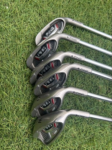 Ping g20 iron - ping, 6pcs