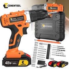 48V Cordless Drill Combi