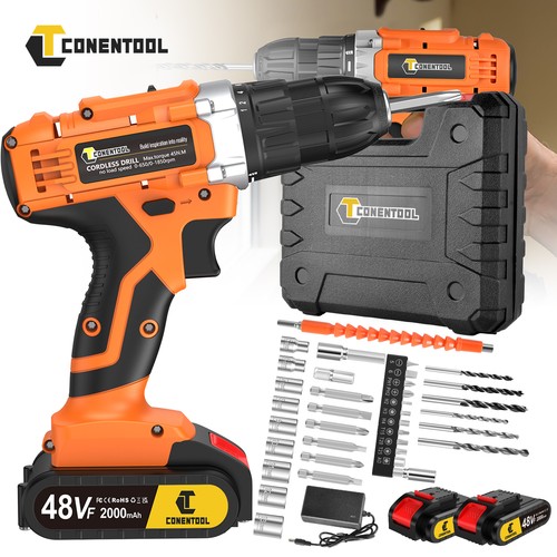 48v cordless drill - 48v,