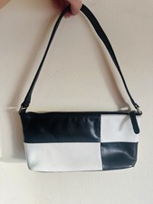 Y2K Real Leather Mini Shoulder