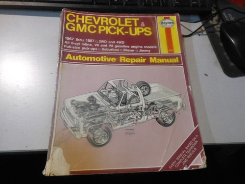 Haynes automotive repair - haynes,