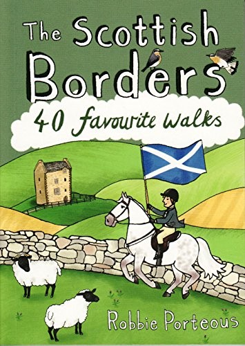 The scottish borders 40 - borders:,