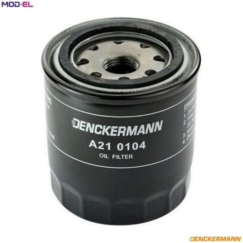 Oil filter a210104 for - filter,