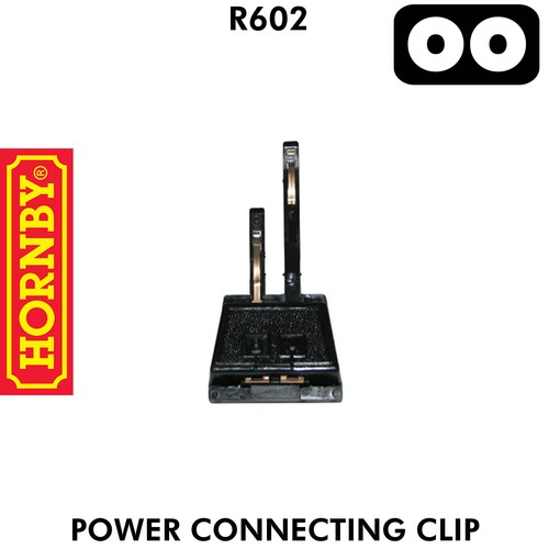 Hornby power connecting - connecting, clip