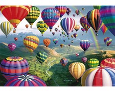Sky Roads - 250 piece