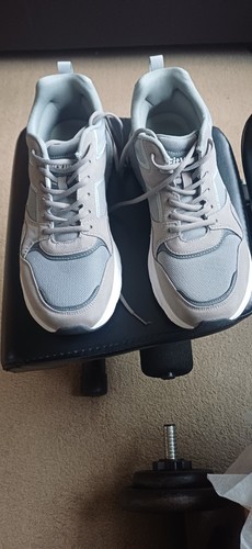 Fitville mens trainers wide - fitville,