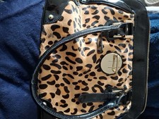 Dune Women's Faux Leopard