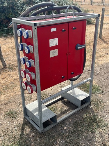 Starling enterprises 125 - starling, amp