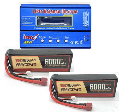 Battery charger 2 lipo - battery,