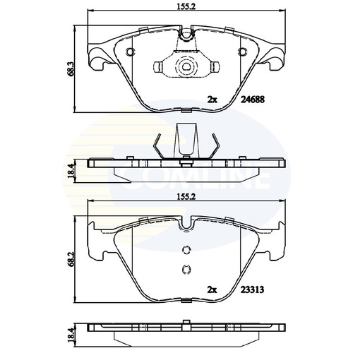 For bmw series f10 - bmw, 5