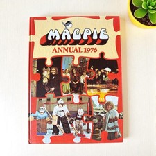Magpie Annual 1976