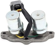 Honda Genuine Lockup Shift