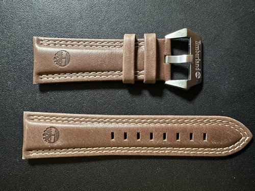 Genuine leather timberland - genuine,