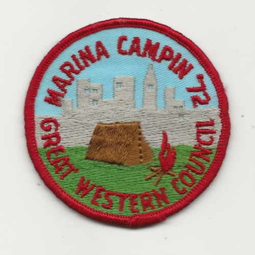 Great western council 1972 - western,