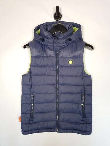 Superdry jpn gilet - size, small