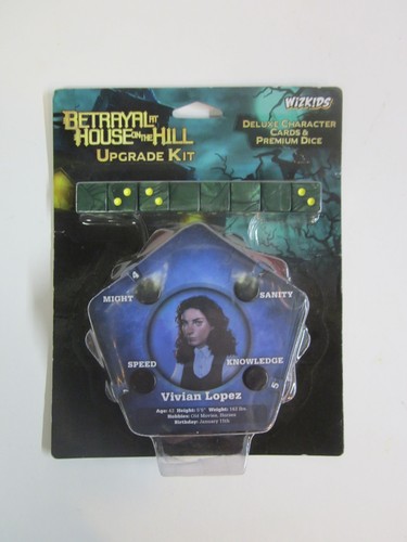 Betrayal house the hill - at,