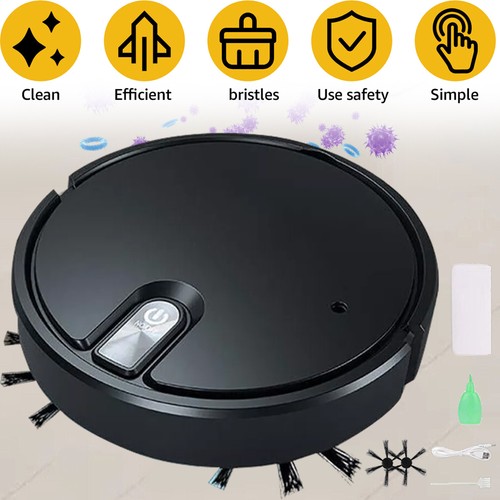 Smart robot vacuum - smart, cleaner