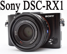 Sony Cyber-shot Sony DSC-RX1