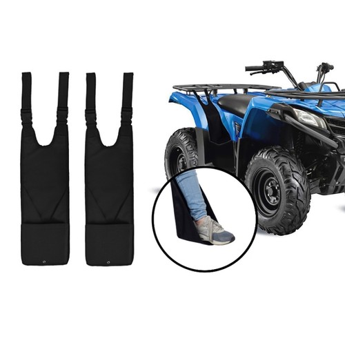 Atv rider foot mount pedal - atv,