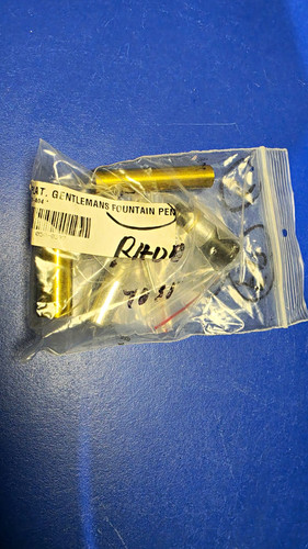 Fountain pen parts - pen,
