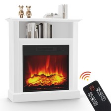 Modern Electric Fireplaces