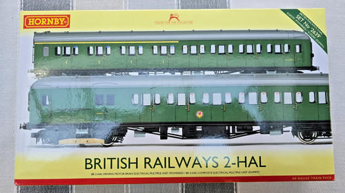Hornby r3290 hal 2639 - oo,