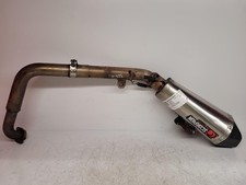 YAMAHA YZF R125 2015 EXHAUST