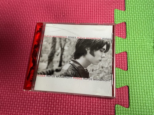 Poses rufus wainwright cd - poses, (cd
