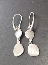 Dyadema Sterling Silver Pebble