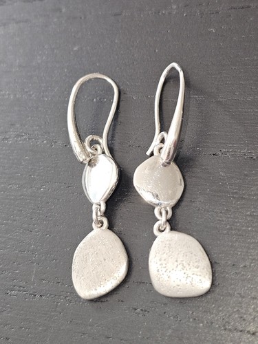 Dyadema sterling silver pebble - dyadema,