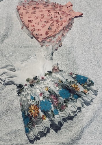 Months girls dresses - , 9-12