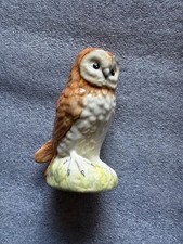 Beswick Barn Owl Figurine