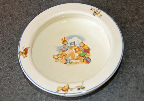 Vintage kirkham pottery - kirkham,