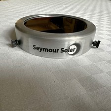Seymour Solar SF500 5" Type 2 Glass Solar Filter
